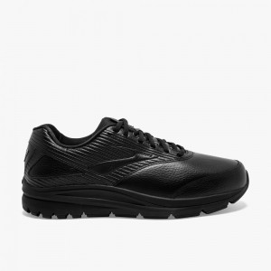Brooks Addiction Walker 2 Promenadskor Herr Svarta Svarta | IDRNA-2160
