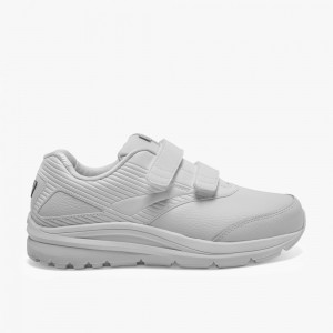 Brooks Addiction Walker V-Strap 2 Promenadskor Dam Vita Vita | DTOJH-2109