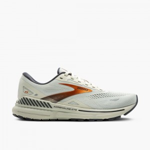 Brooks Adrenaline GTS 23 Stabila Löparskor Dam Koppar | WTYBK-9381