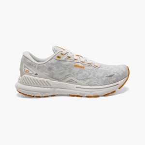 Brooks Adrenaline GTS 23 Stabila Löparskor Dam Grå | ZERGK-9675