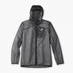 Brooks All Altitude Jacket Ytterkläder Herr Svarta | GEZBQ-6732
