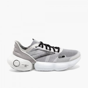Brooks Aurora-BL Gympaskor Dam Vita Svarta | YOFIE-8320