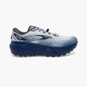 Brooks Caldera 6 Trailskor Herr Blå | XYTZV-0981