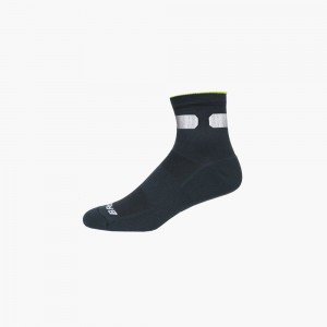 Brooks Carbonite Sock Strumpor Herr Vita | OGLHR-5429