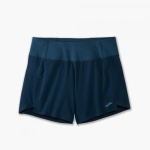 Brooks Chaser 5 Short Shorts Dam Ocean Drive | ZNJXR-3024