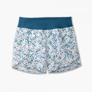 Brooks Chaser 7 Short Shorts Dam Speedwork | FBHVD-3560