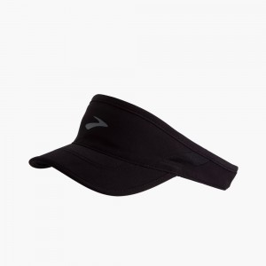 Brooks Chaser Visor Tillbehör Herr Svarta | RDBJS-5241