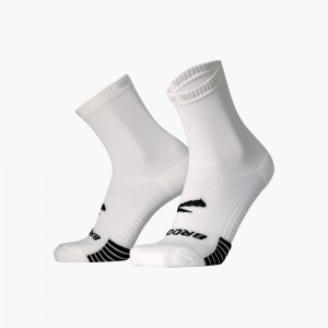 Brooks Ghost Lite Crew 2-Pack Tillbehör Dam Vita | KGIMU-5930