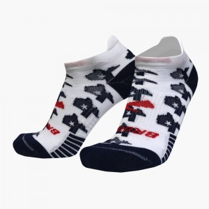 Brooks Ghost Lite No Show 2-Pack Strumpor Herr Texas23 | NOWBQ-1843