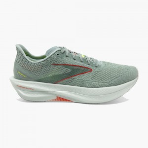Brooks Hyperion Elite 3 Gympaskor Herr Blå Rosa | LAXFB-5832