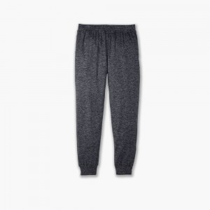 Brooks Luxe Jogger Byxor Herr Svarta | CEHGD-8062