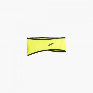 Brooks Notch Thermal Headband Tillbehör Dam Nightlife/Asphalt | NXHAR-1403