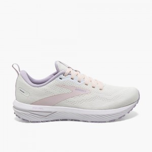 Brooks Revel 6 Lifestyle Skor Dam Rosa Lila | WQUNZ-3451