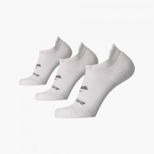 Brooks Run-In No Show 3-Pack Tillbehör Dam Vita | NEXPY-2645